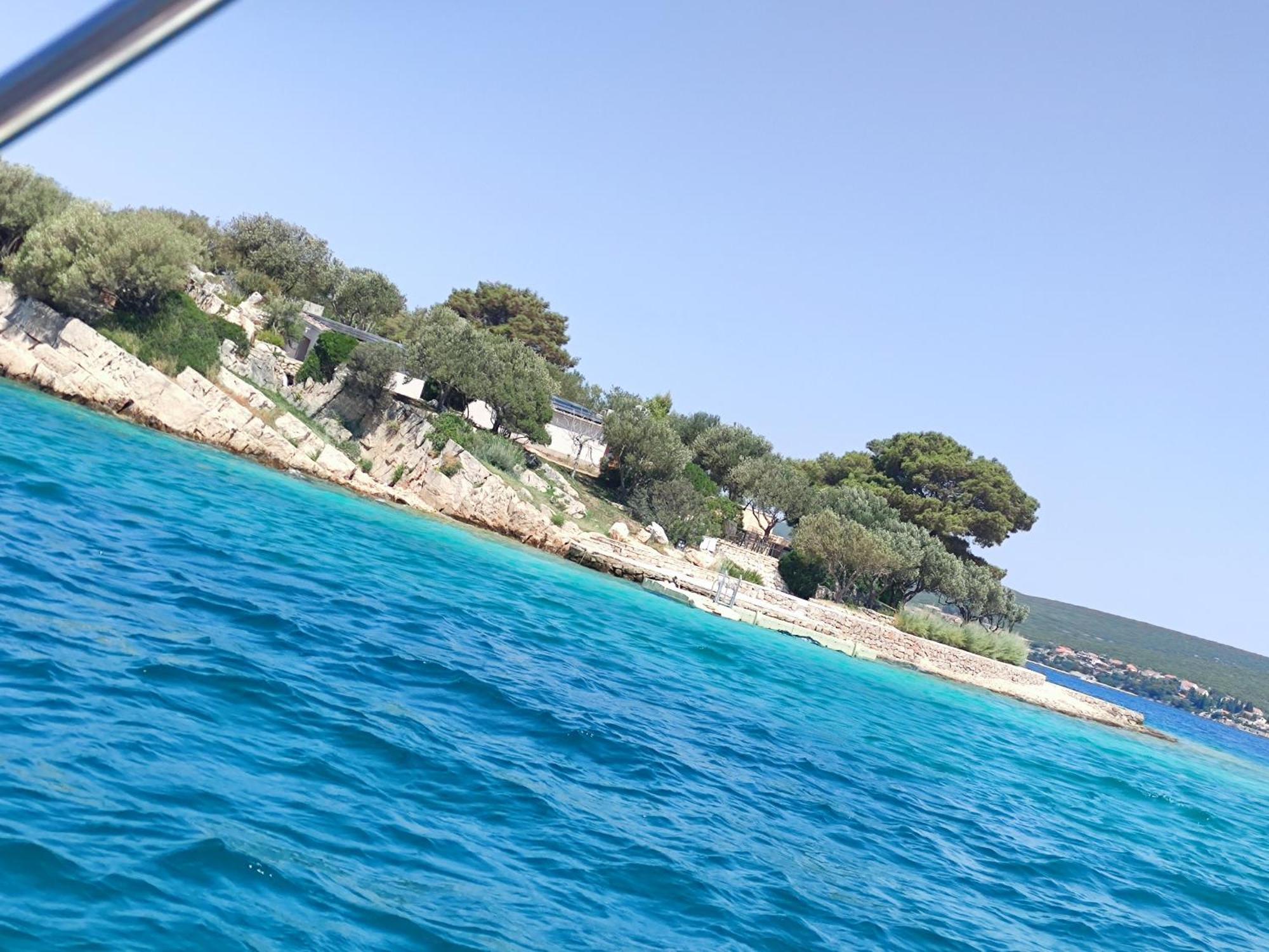 Croatia Camp Mobile Homes Vodice Exteriér fotografie